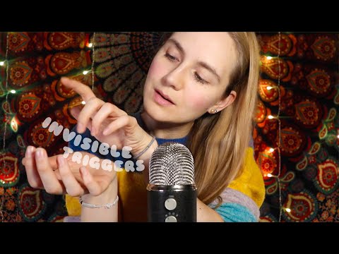 Fast Invisible ASMR Triggers You Can Hear