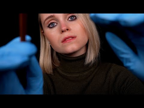 ASMR | Gentle SCALP inspection on you