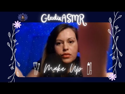 ASMR ⏱️ One Minute doing your Make Up 💄