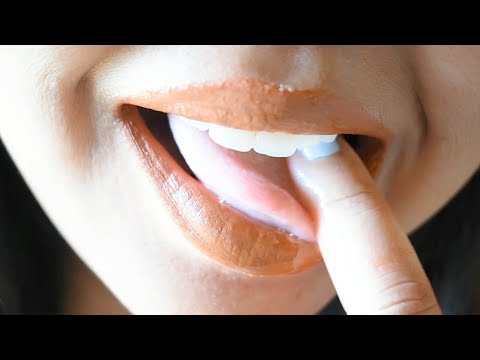 ASMR | Finger Sucking and Licking
