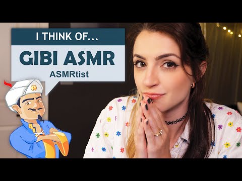 Can The Akinator Guess ASMRtists? Let's Find Out!