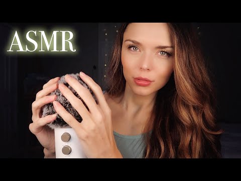 ASMR | Gentle Mic Scratching to Put You to Sleep [60 FPS]