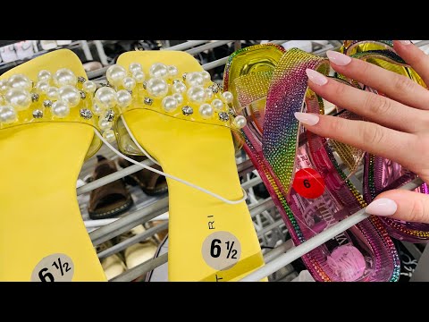 ASMR! **PUBLIC** Tapping And Scratching! 🛍️