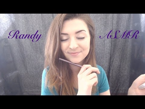 [ASMR] Makeup Appointment - Roleplay I Face Touching I Face Brushing