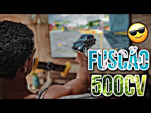ASMR ANDANDO NO FUSCÃO PRETO DE 500cv (Mouthsounds 👅💦)