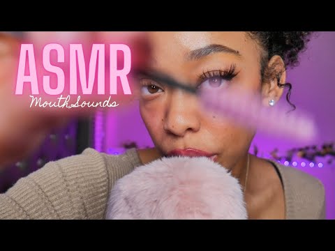 ASMR | Pure Mouth Sounds ♡