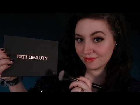 🕊️ ASMR | Best Friend Does Your Makeup! [roleplay] [soft spoken]