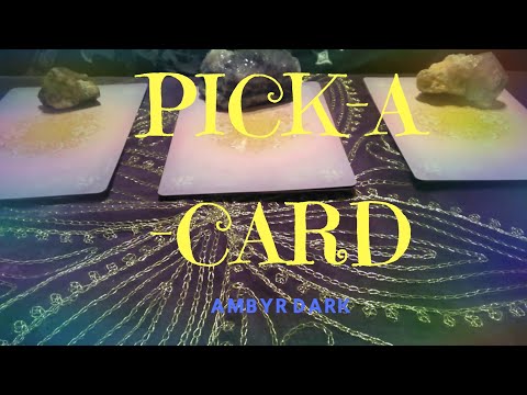 Pick-A-Card-Life Path Tarot Reading✨New Moon in Gemini✨