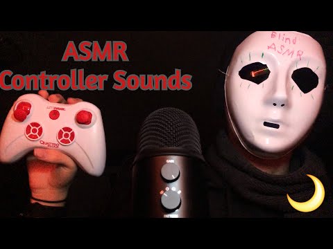 ASMR CONTROLLER SOUNDS