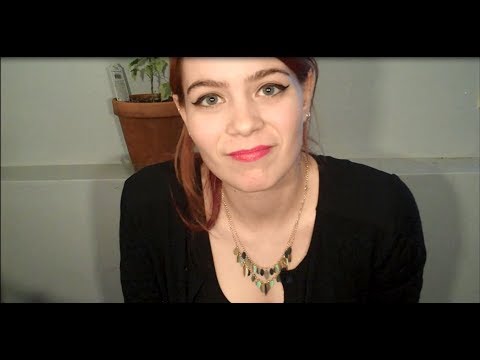 ASMR Medical History RP | Soft Speaking, Typing, Personal Attention