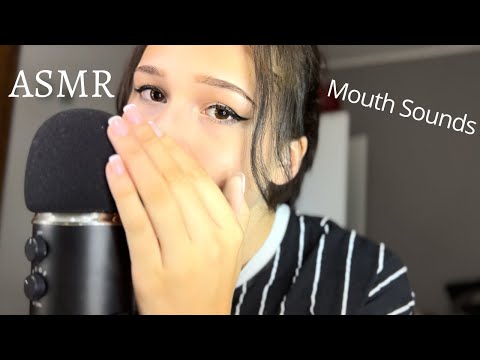 ASMR | Breathy Mouth Sounds 👅💋
