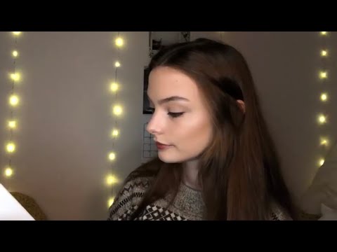 Dealing With Negative Thoughts, Low Self Esteem/Mood & Having No Motivation | Soft Spoken ASMR