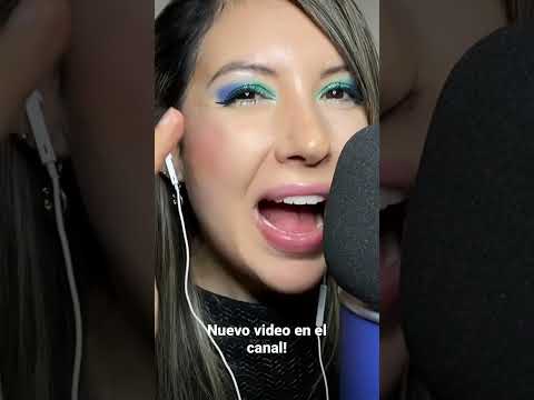 ASMR Spit Painting Extra y Gotero!