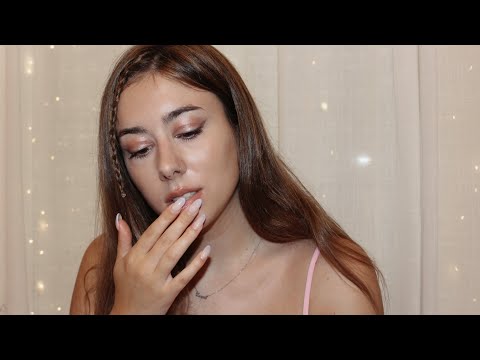 Greek ASMR | Endless Kisses & Mouth / Sticky Sounds For You...
