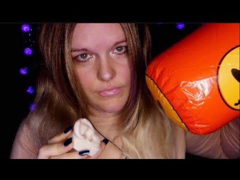 ASMR | Fast & Aggressive Beating Your Ears👂💥CHAOTIC RP. P2.
