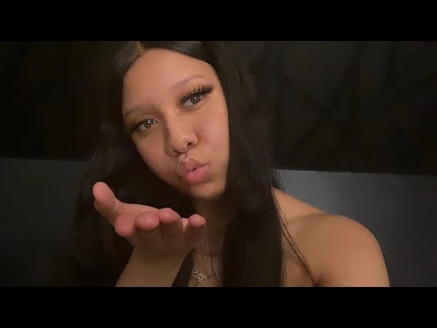 ASMR FOR MEN ❤︎ | personal attention, kisses , scratching & up close tingles