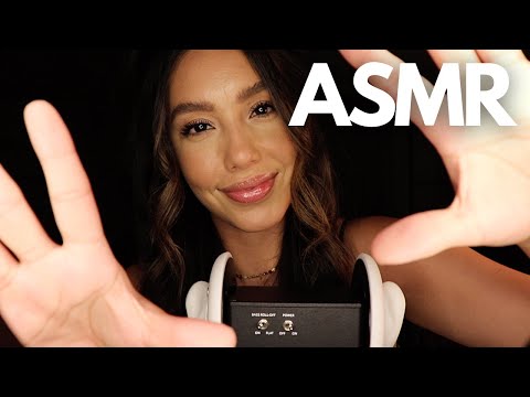 ASMR ✨ Reassuring Spanish Whispers & Relaxing Hand Movements