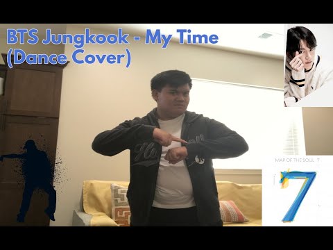 BTS Jungkook - My Time (Dance Cover)