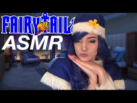 ASMR | Juvia Takes Care of You (Injured Gray -sama) Fairy Tail