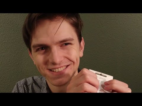 ASMR Gentle Tapping (Obviously 😇)
