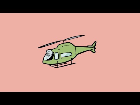 helicopter (animated asmr)