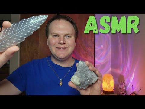 ASMR🌟REIKI Third Eye Opening and Healing🌟(Chakra Info, 852 Overlay)