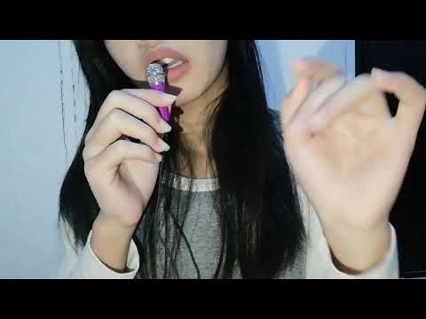 Slow and Fast Tingly Mouth Sounds | ASMR