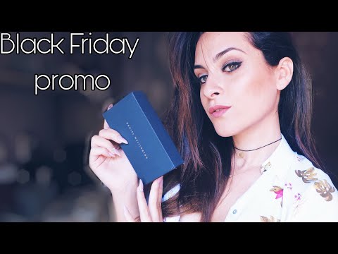 Black Friday ASMR - Great Gift for you - DW Unboxing