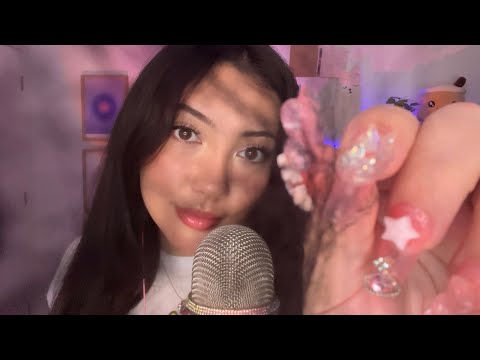 ASMR 💤 time for the best sleep of your life 🥱😴 TINGLY spider webs 🕸️
