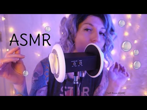 ASMR | Tingly Bubbly Popping Sounds