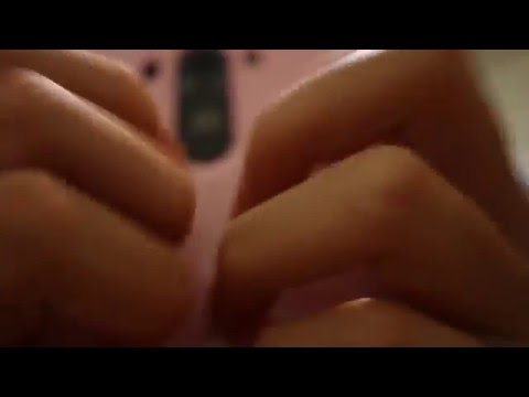{Binaural ASMR} Request: Fast Tapping!