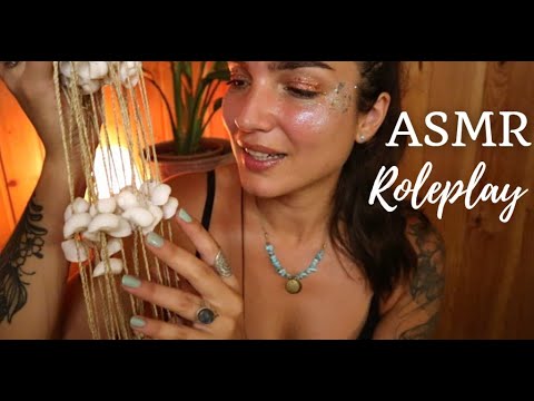 ASMR ROLEPLAY ✨ Ton maquillage magique !
