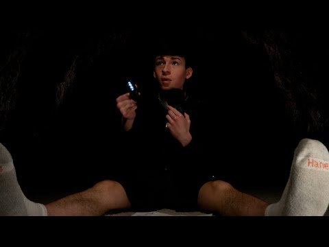 ASMR... but your boyfriend is stuck in a cave