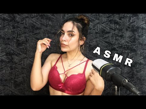 Relaxing ASMR for studying | Fast Aggressive Hand Sounds/Movements, Mouth sounds +(minimal talking)