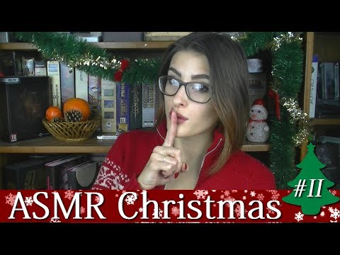 🎄ASMR ~❄ My Christmas Traditions ~ ASMR Christmas ~ Czech Christmas Traditions ~ Whispering