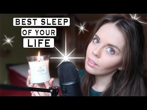 ASMR To Watch Before Bed  😴 // Sleep Triggers //