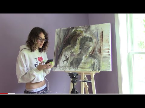 Painting Home Video | ASMR FAIL