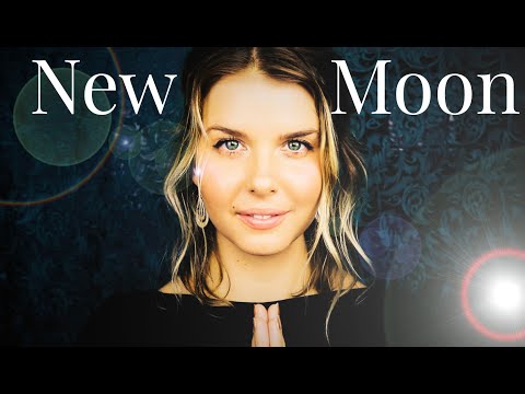 ASMR New Moon Rituals/Reiki Master Dark Moon Practices/New Moon in Cancer July 2020