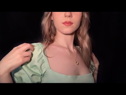 ASMR | Fabric Scratching (SHEIN Clothing Try-On Haul)