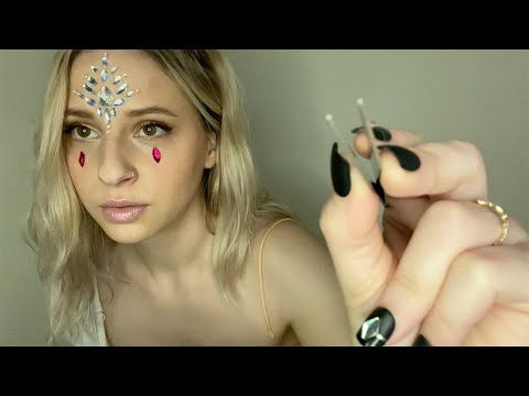 ASMR Getting You Ready For A Music Festival 🌞🌿 (Personal Attention)