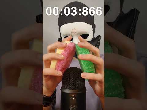 ASMR 10 TRIGGERS IN 30 SECONDS
