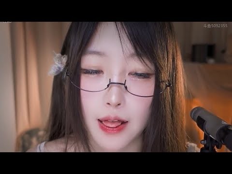 ASMR | Ear blowing & Mouth sounds 😴💤 1 hour