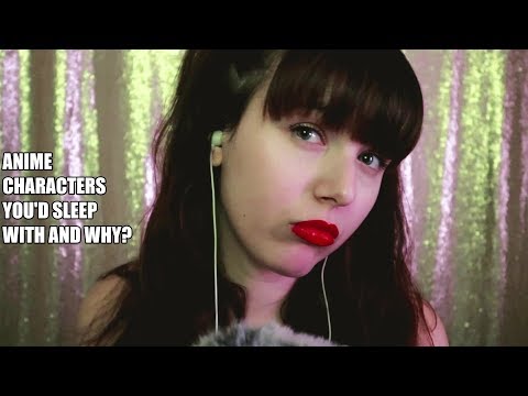 Whisper Ramble [ASMR] With tapping, Mic Touching, and Hand Sounds