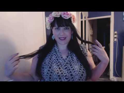 ASMR HEALING HIPPY POSITIVE HEALING ENERGY RP - PERSONAL ATTENTION