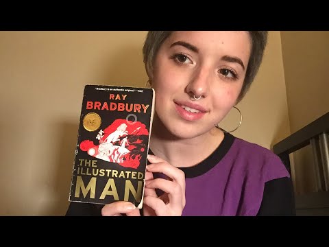 ASMR Book Sounds & Whispers