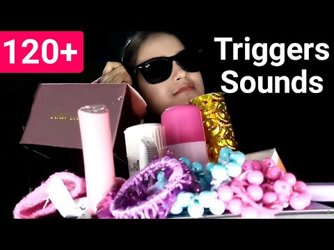 [ASMR] Soo Fast 120+ Triggers Sounds