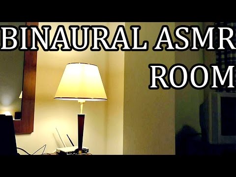You are in special ASMR Binaural Room full of Relaxing sounds. 3Dio ear to ear whispers, softspoken.