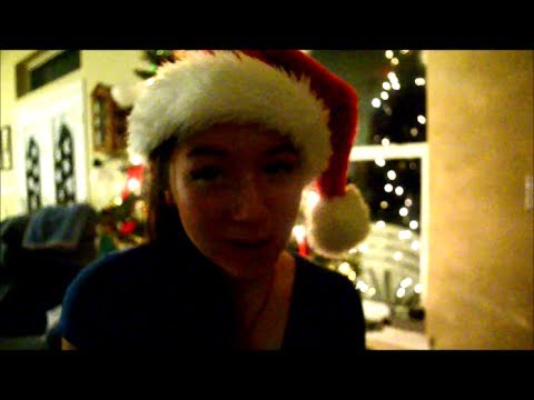 ASMR | Christmas present for you! Ear-to-ear whispering and soft spoken *Binaural/3D*