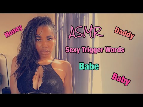 ASMR | Annoying GirlFriend Tries To Keep You Up W/ Up Close Sexy Trigger Words RP💕