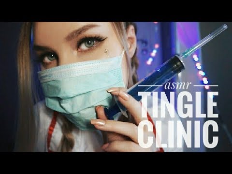 ASMR 🚑 TOP 10 💉 MEDICAL TRIGGERS | Tapping and Scratching for Sleep 💙